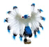 Navajo American Indian Eagle Kachina Doll SN20002